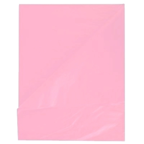 Light Pink - Tissue Paper Ream 750mm x 500mm, 480 Sheets